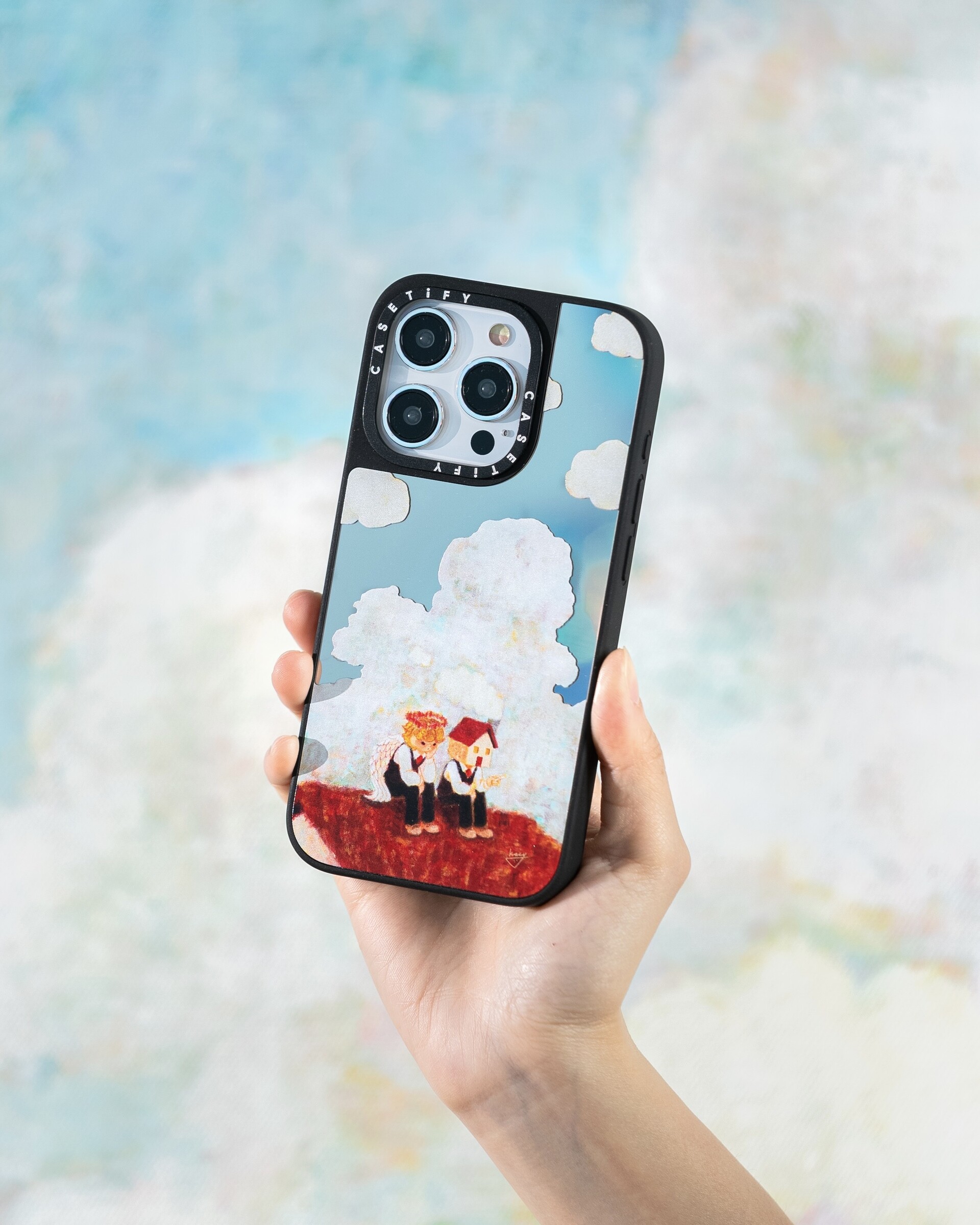 ArtStation - CASETiFY ARTiSTS: Kazy Chan