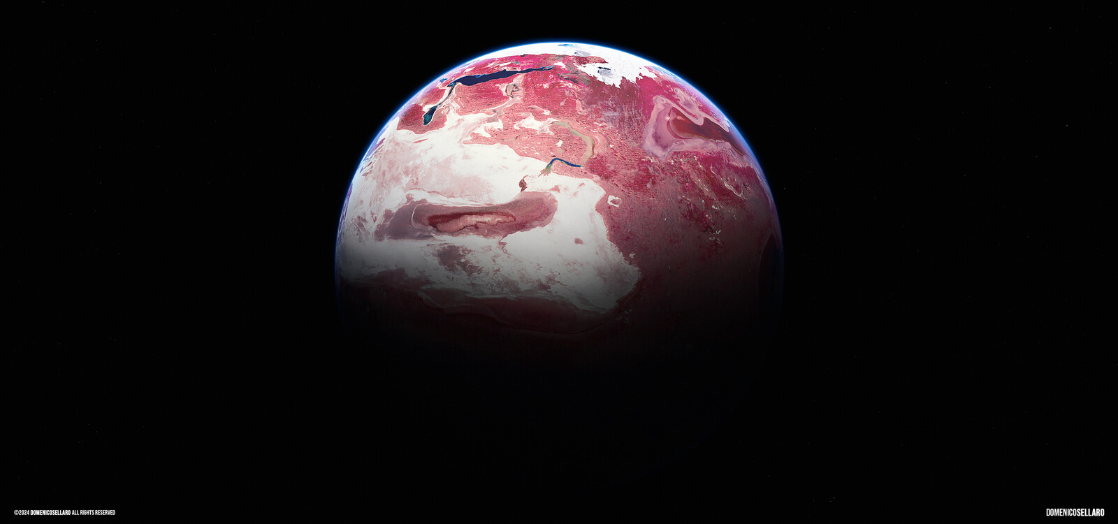 Planet XZO1393 /

YEAR 3139: 
Interstellar explorations are quite common nowadays and this new crew (led by Capitan Cloud) is ready to jump into this new mission! 
