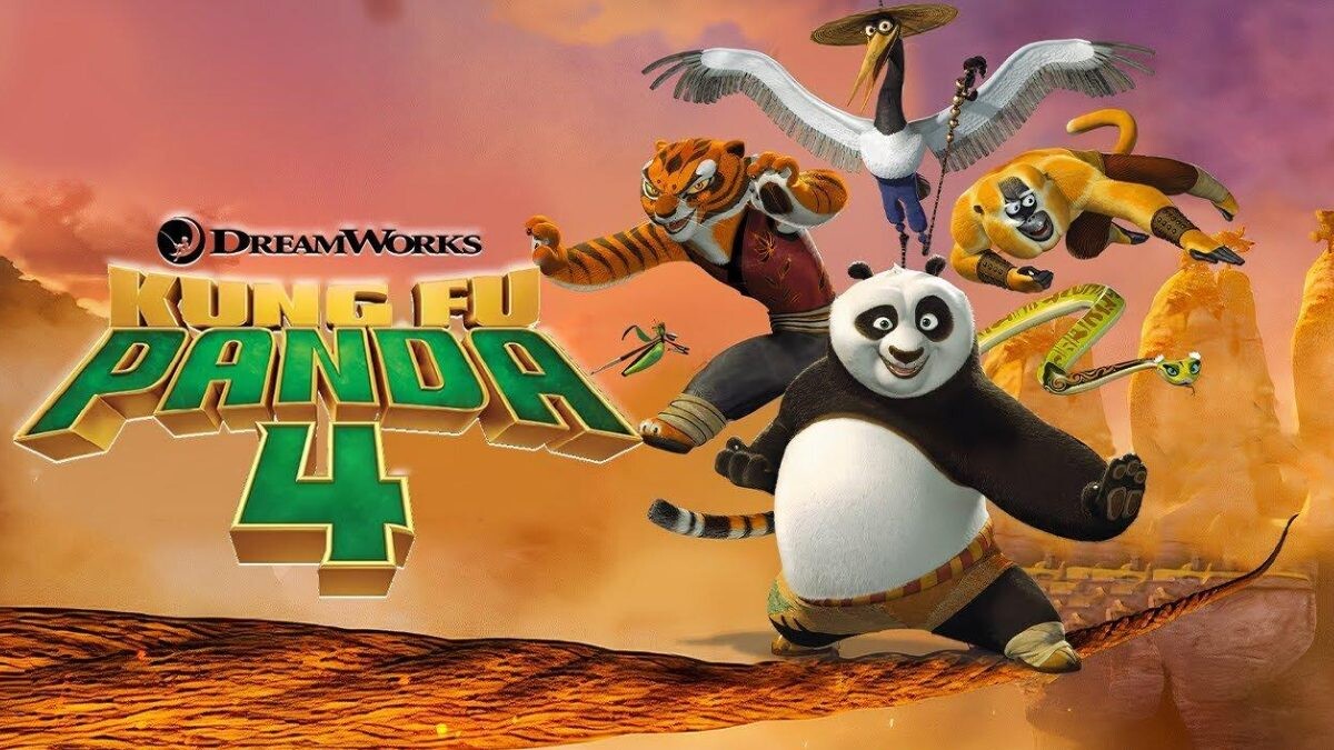 ArtStation Xem phim Kung Fu Panda 4 2024 Vietsub Full (HD1080P) Phimmoi