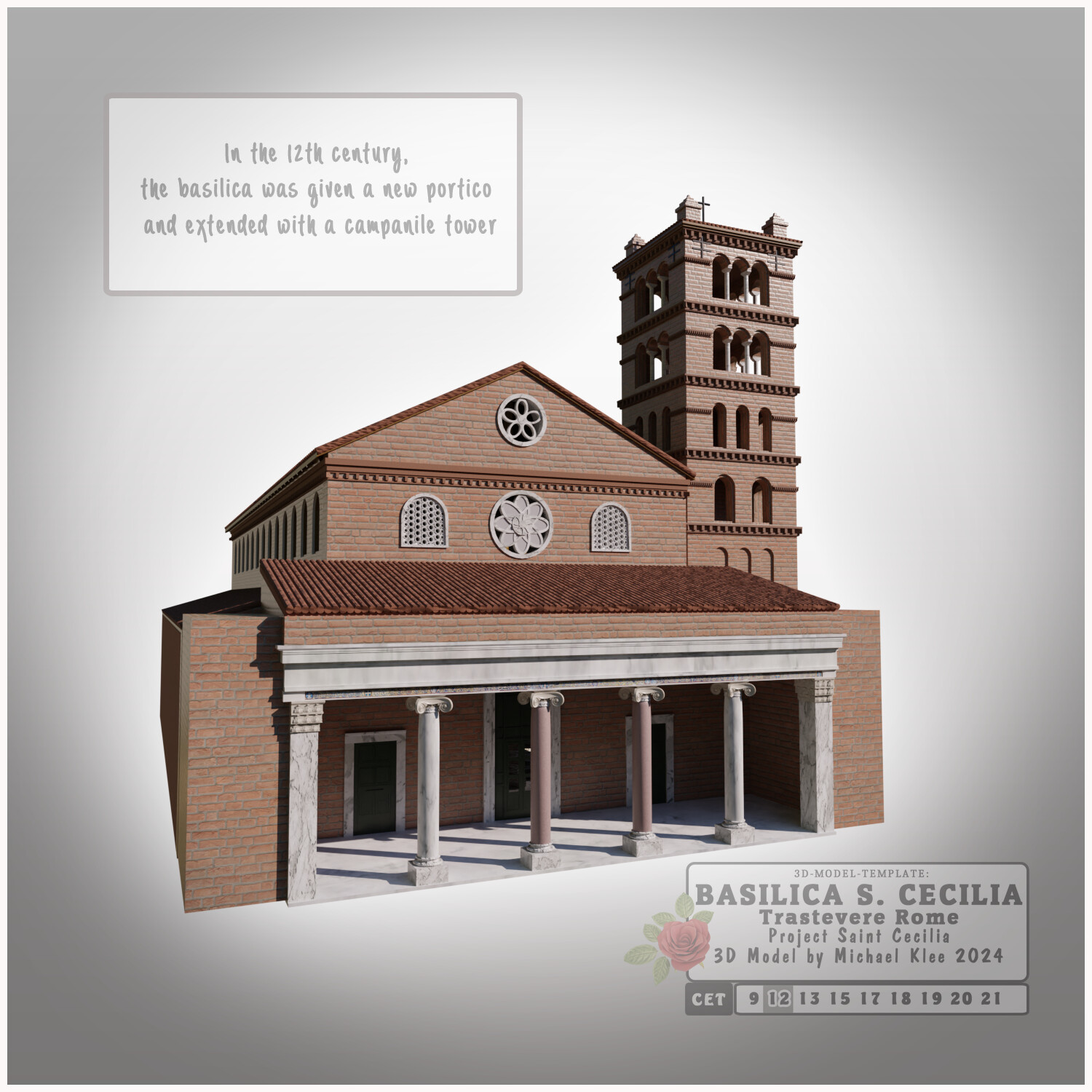 Santa Cecilia in Trastevere: Why Rome’s Most Haunting Church Is Often Overlooked