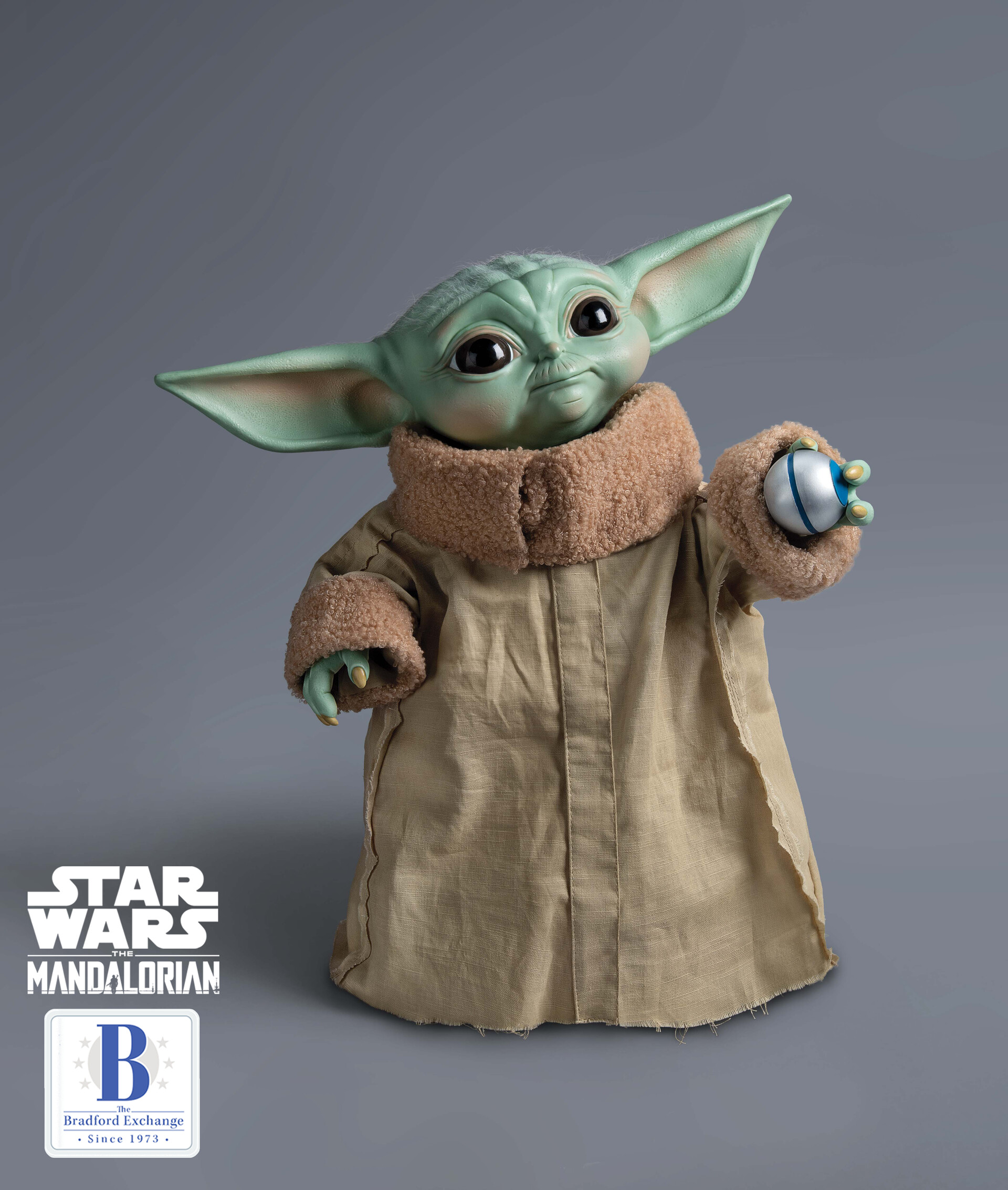 ArtStation - Grogu Collector's Edition Portrait Figure
