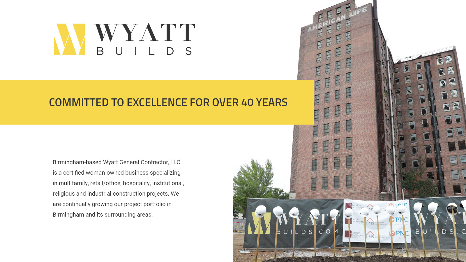 Wyatt Builds