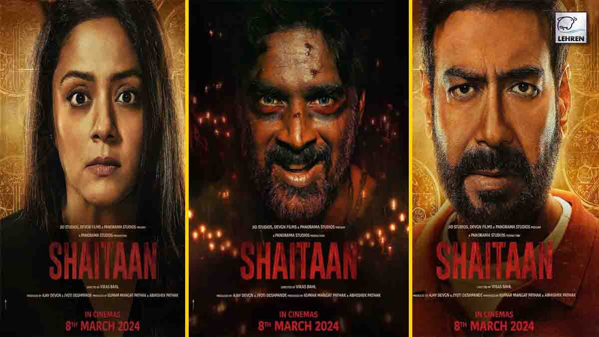 ArtStation (.HINDI DUBBED.)"Shaitan" (.2024.) FullMovie Filmyzilla