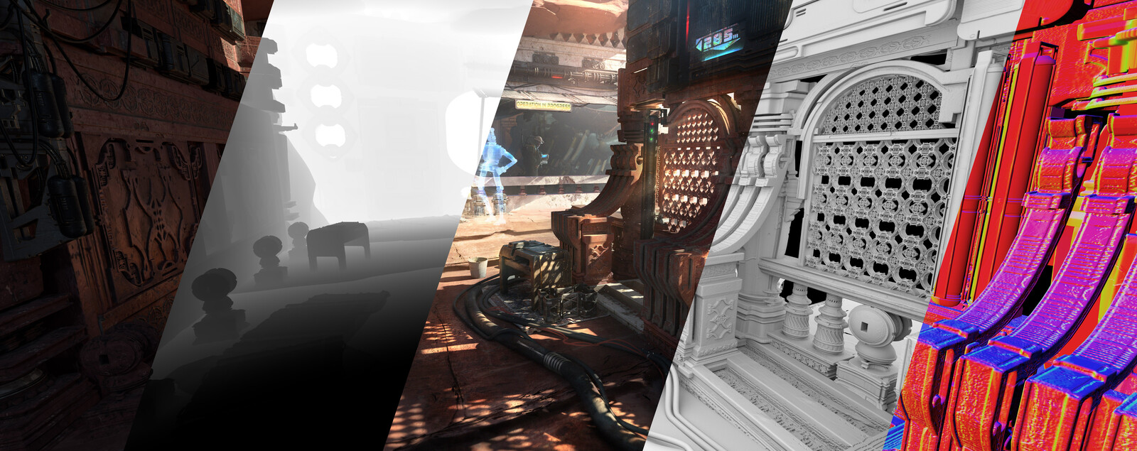 Render Passes