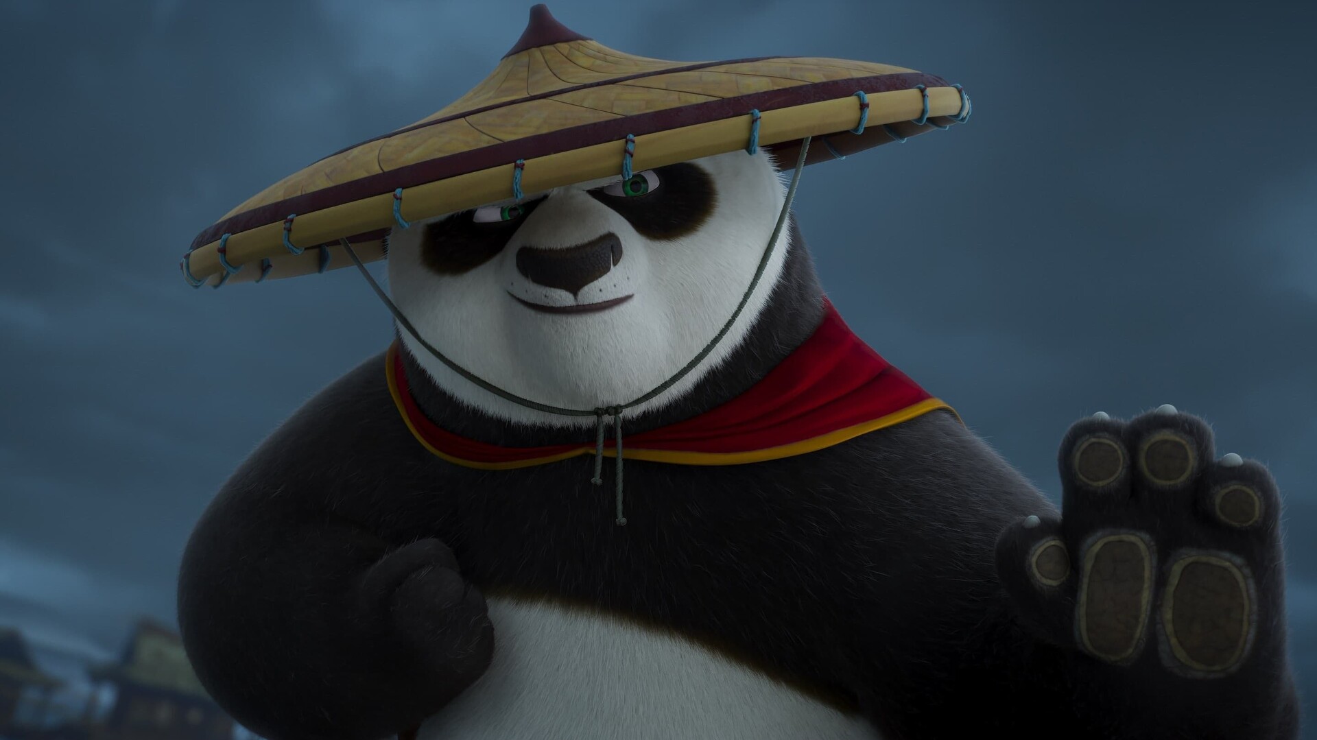 ArtStation WATCH Kung Fu Panda 4 FREE FULLMOVIE ONLINE ENGLISH