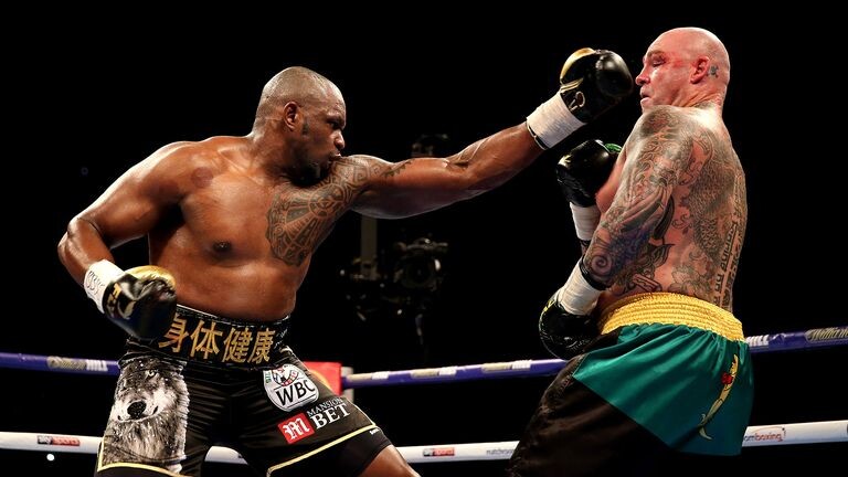 ArtStation LIVESTREAMs FIGHT Dillian Whyte vs Christian Hammer Live Free Full fIGHT TV Channel