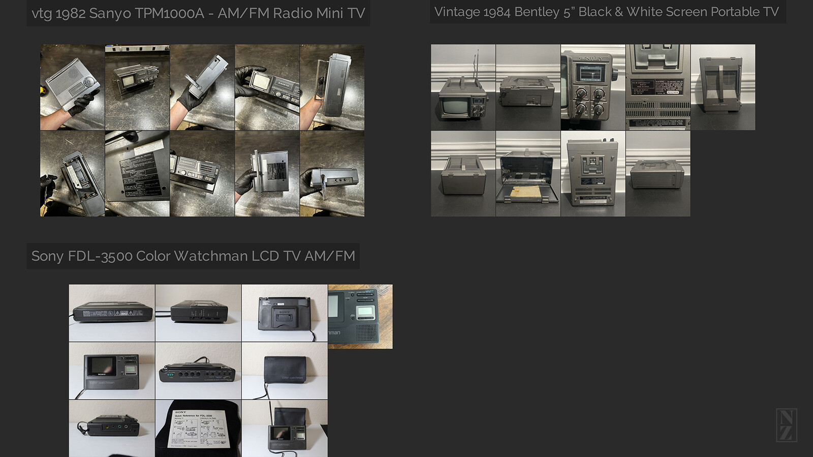 reference board
