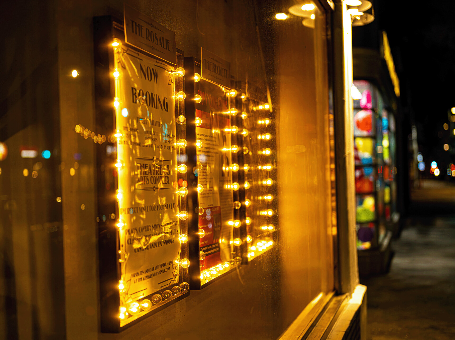Theatre Posters