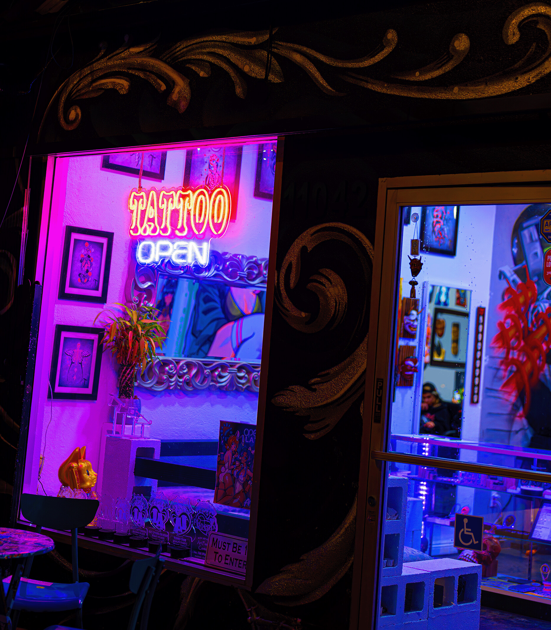 Tattoo Parlor