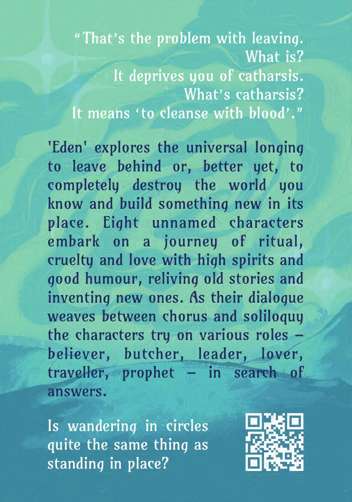 Flyer (back)
