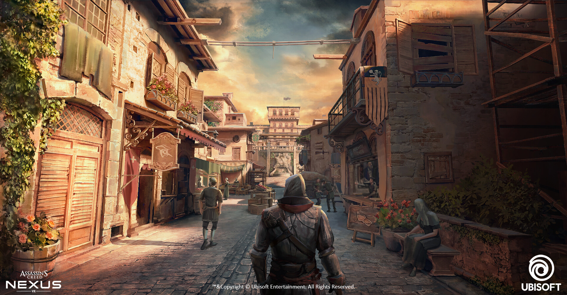 Creed Movie Assassin's Creed Vr Oculus Release Date Ubisoft