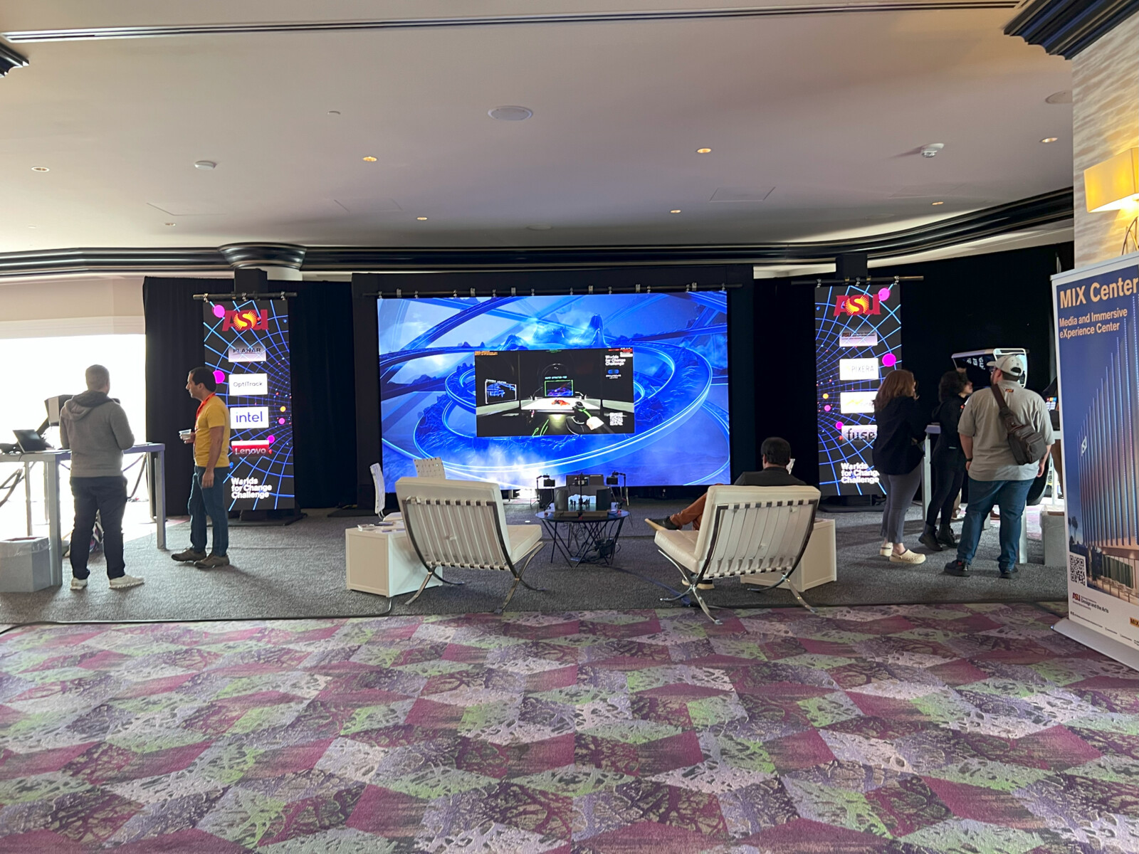 On-Site Installation Documentation by Volvox Labs