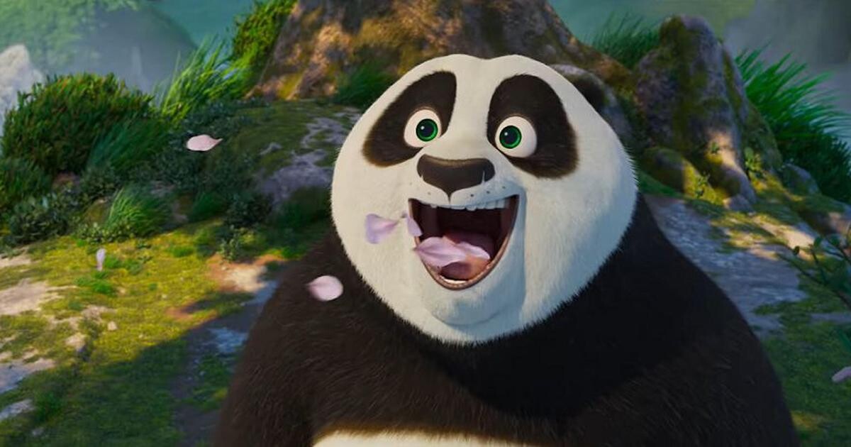 ArtStation - »[.VOIR.] — Kung Fu Panda 4 Streaming-VF en [FR!] Gratuitement