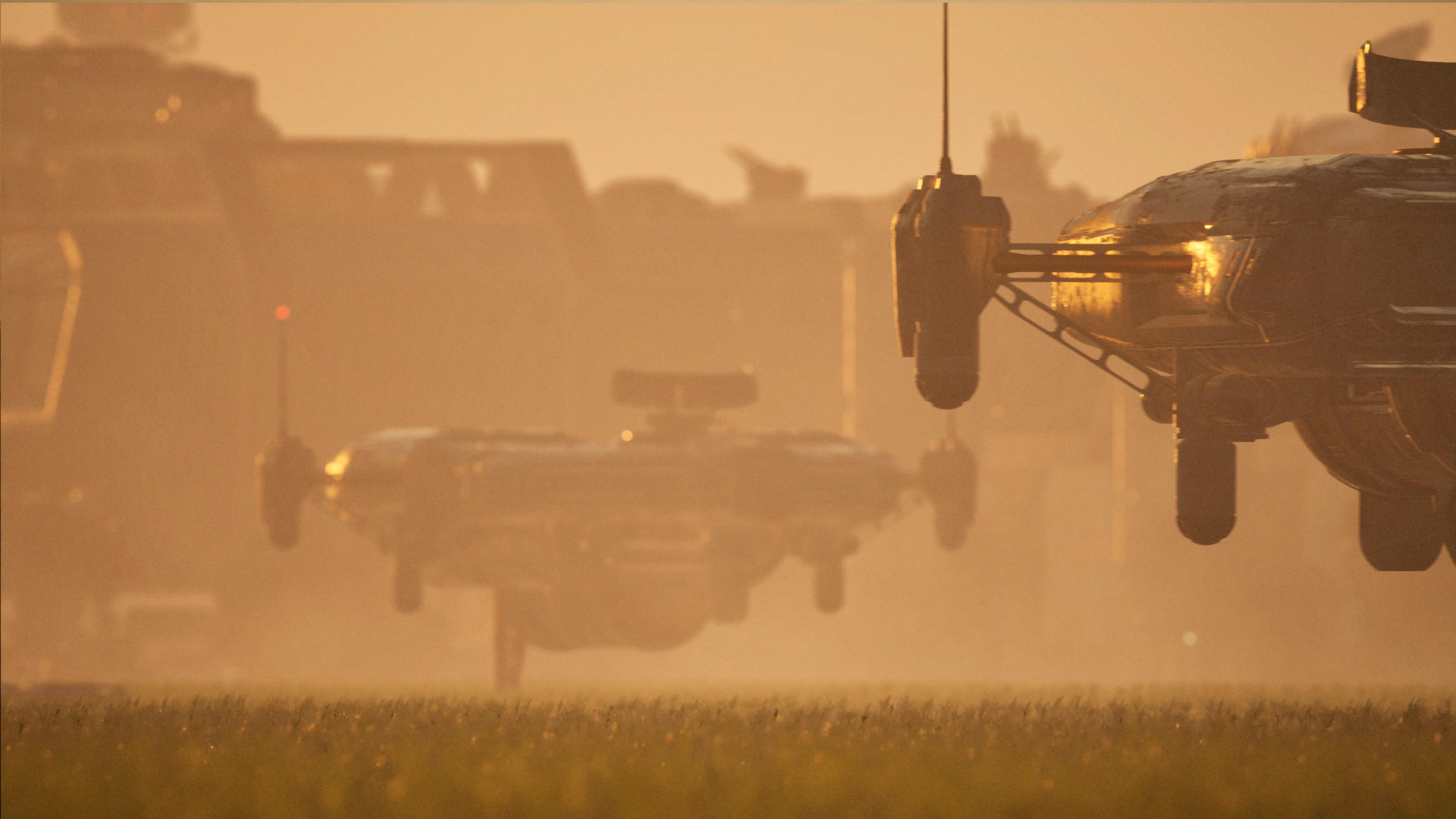 'Harvest Sector'