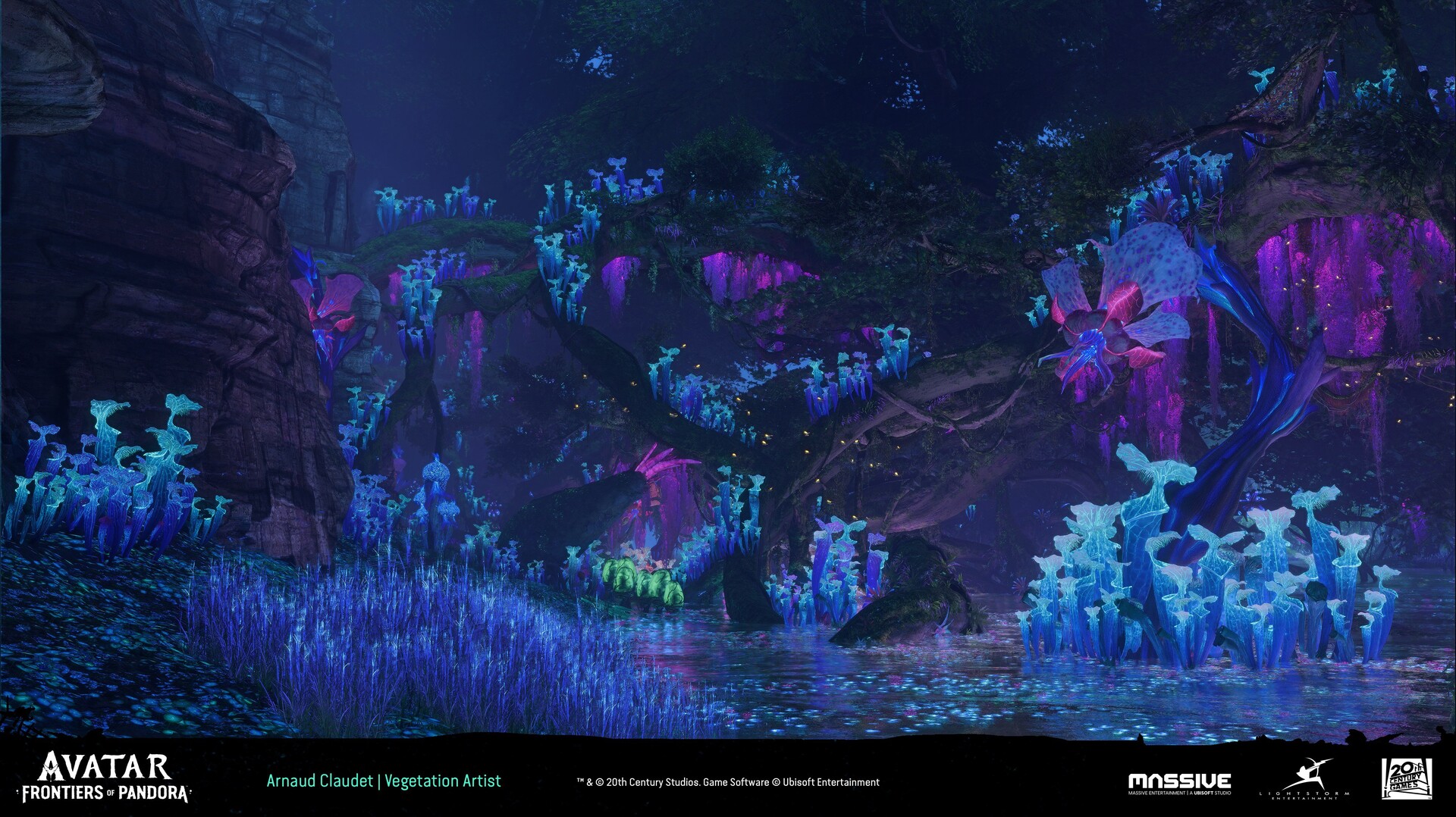 Bioluminescence visual data 2