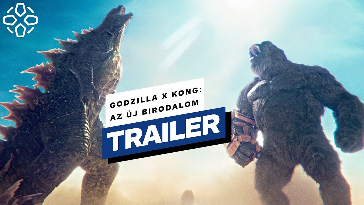 ArtStation [!VideaHU»] Godzilla x Kong Az új birodalom (2024