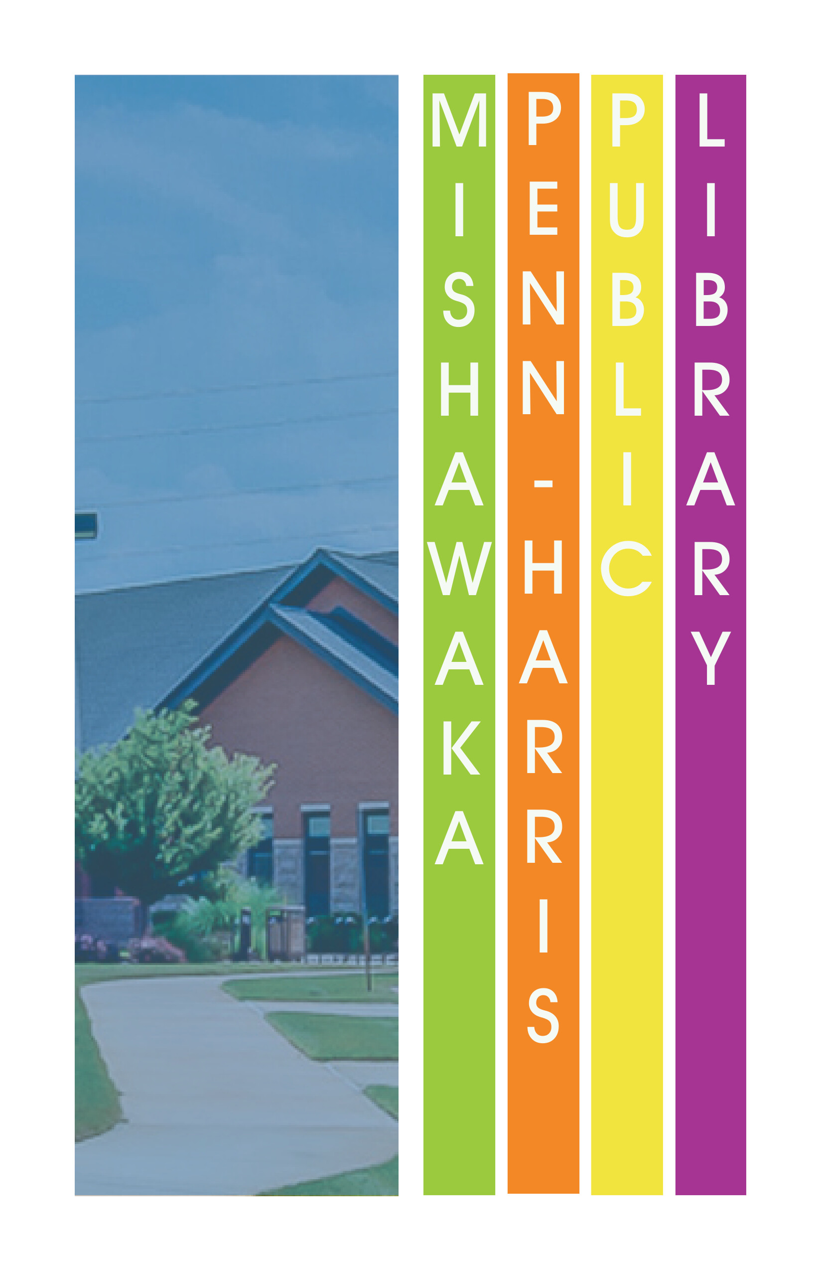 ArtStation MPPL Library BiFold Brochure