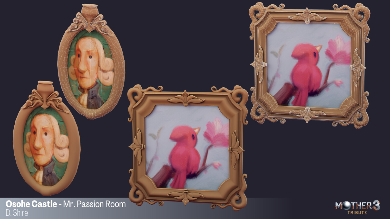 Picture Frames