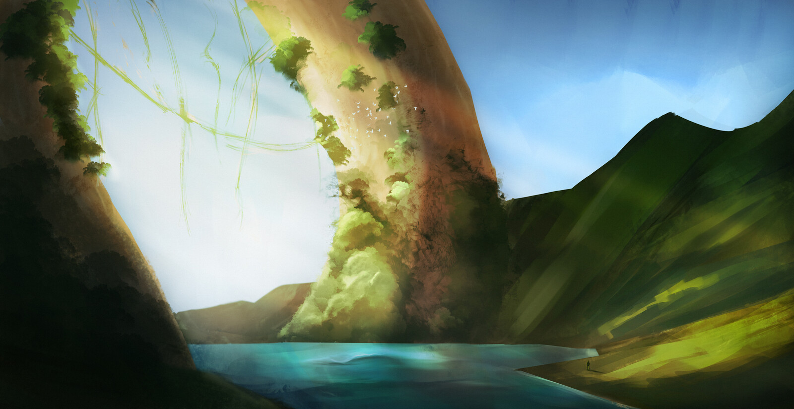 Sci-Fi Arch