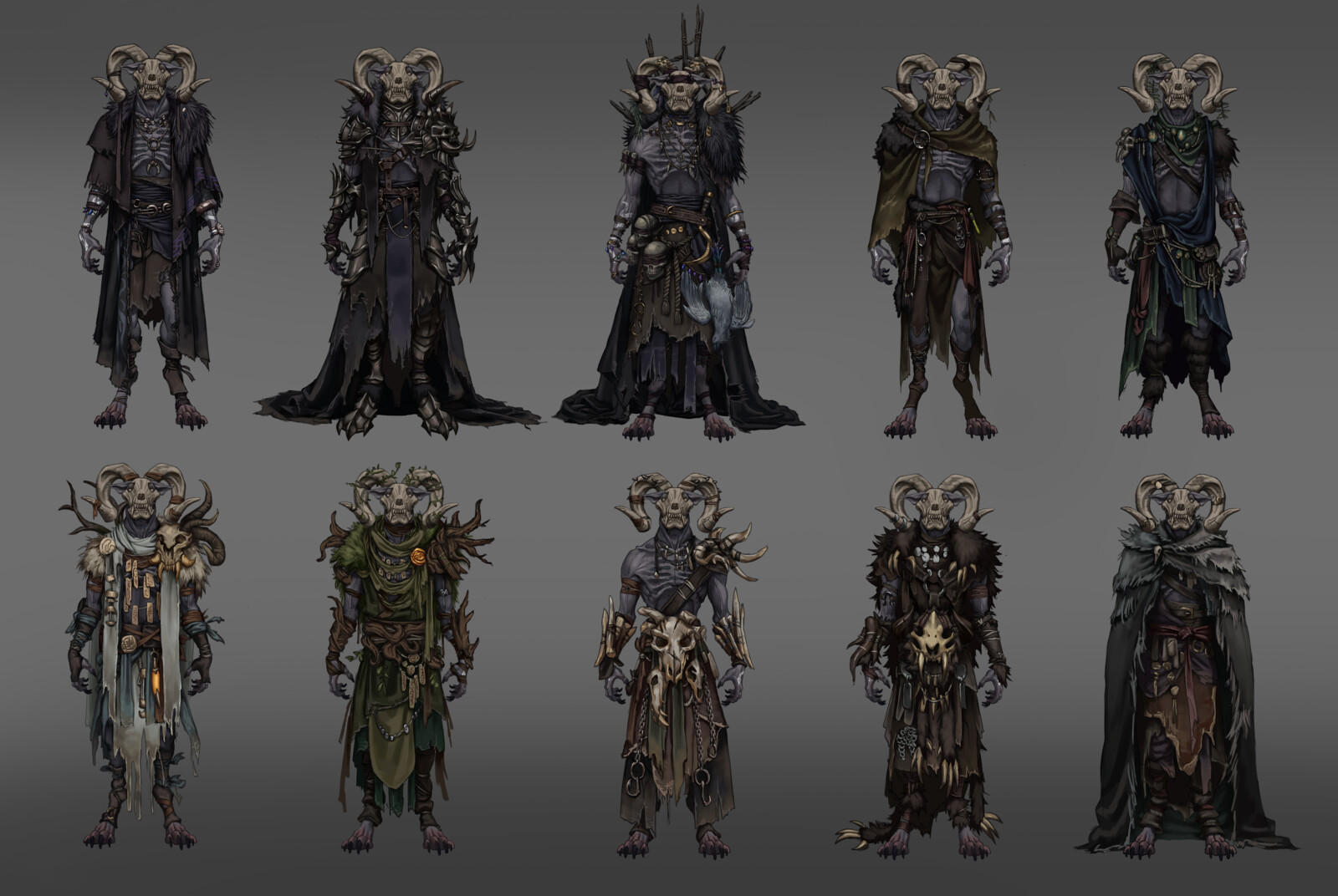 Variations