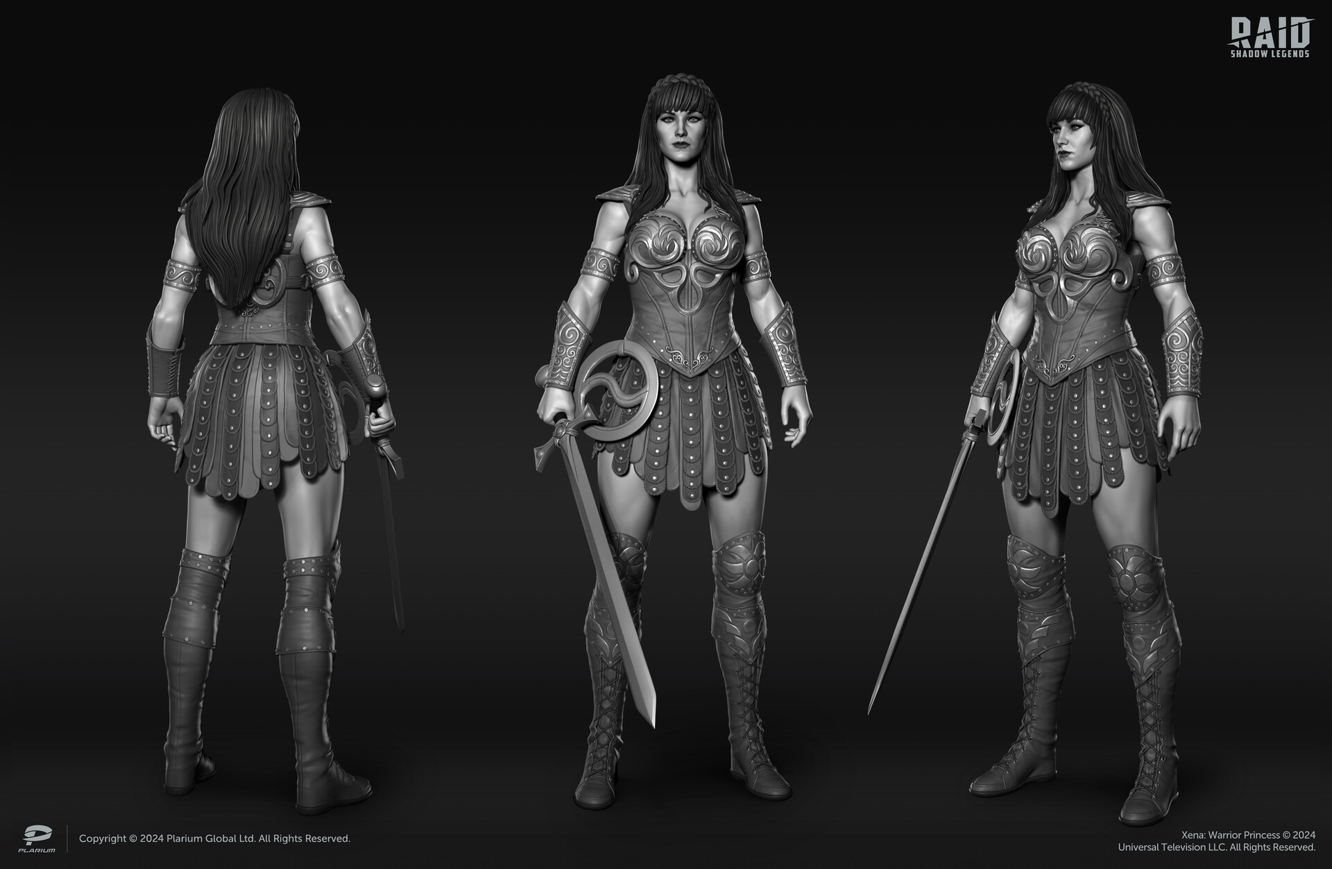 Plarium raid shadow legends
