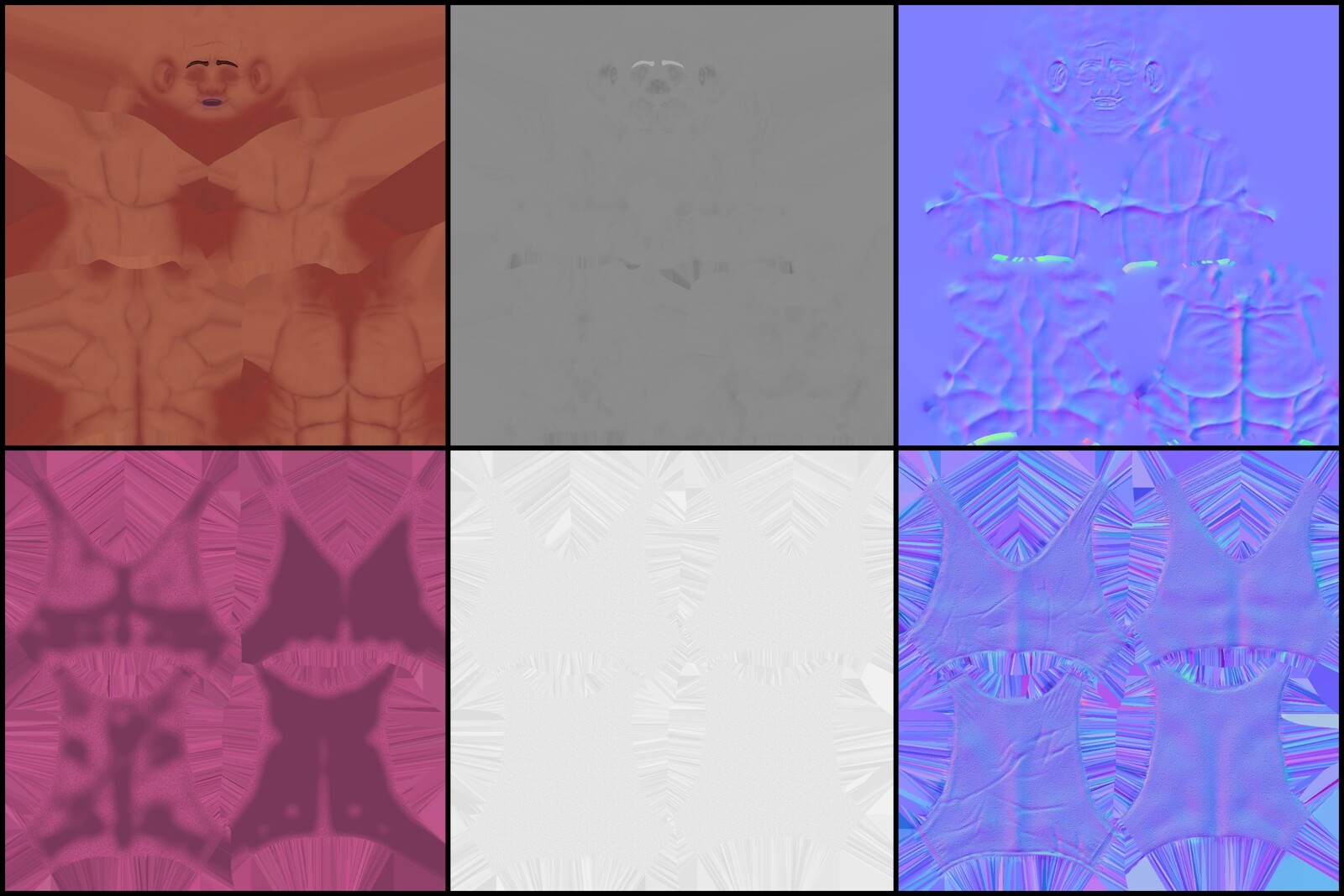 Textures