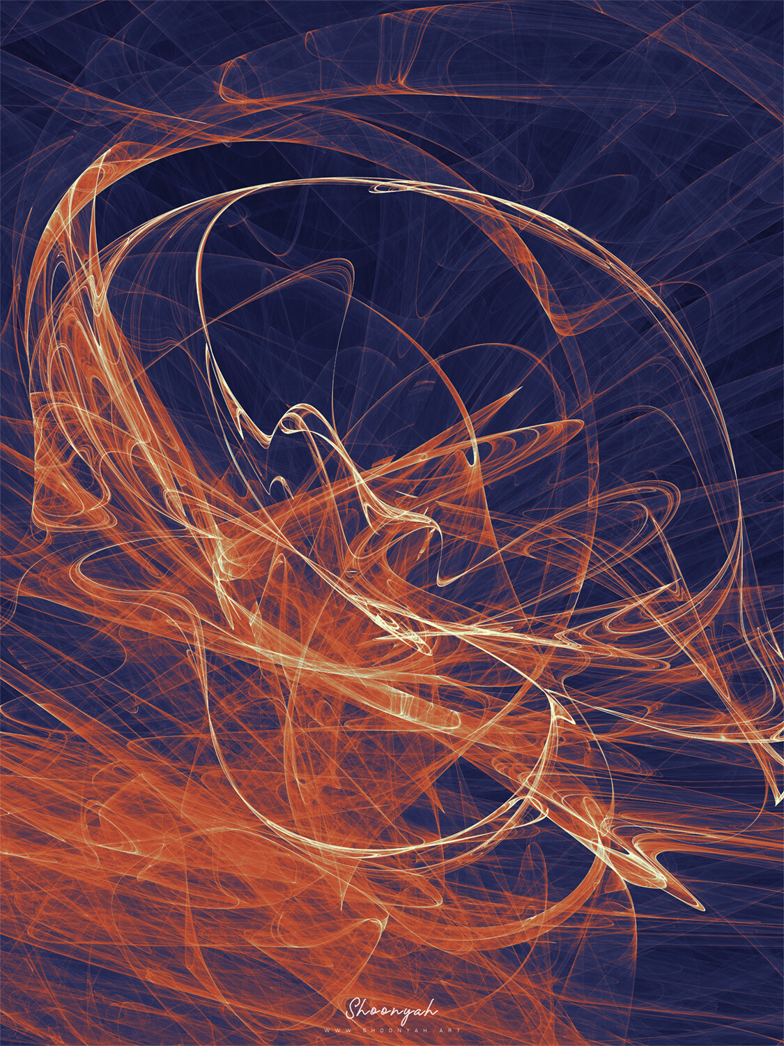 Entangled Filament | 29-Nov-22