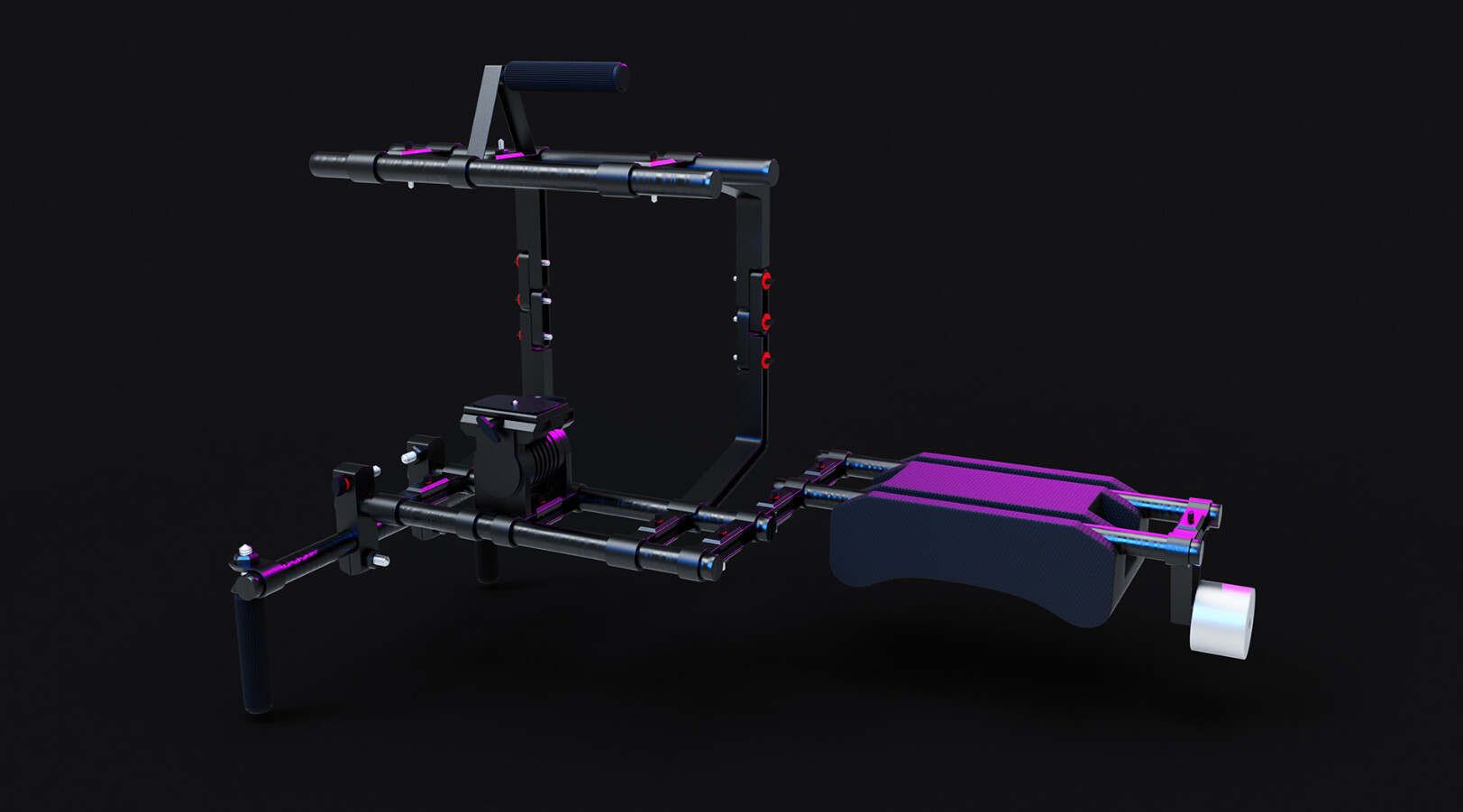 ArtStation - Camera Rig