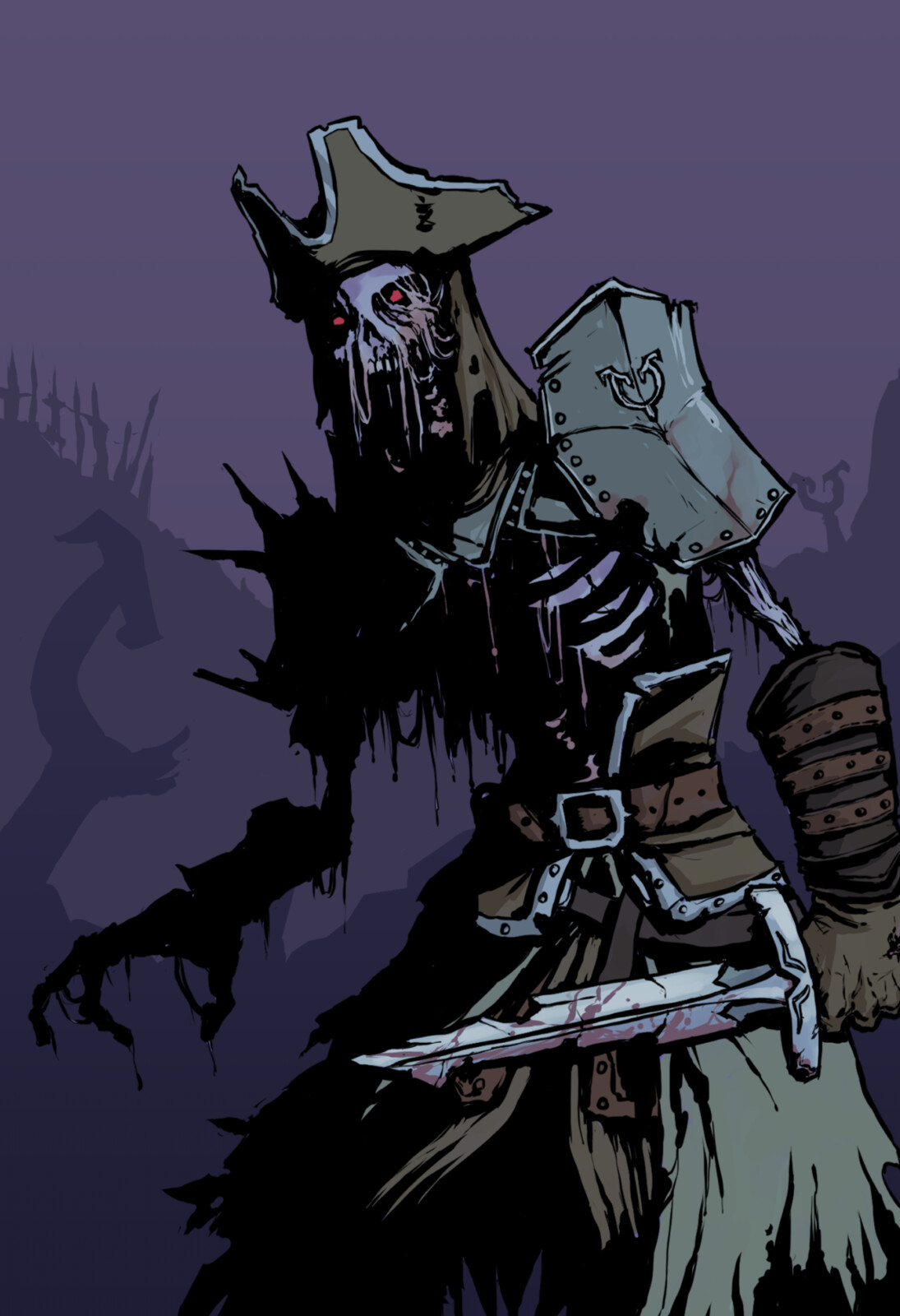 Innistrad Zombie 