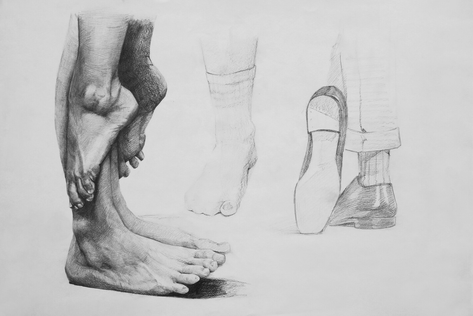 Adelia KOZHOEVA / Figure Drawing for Animation