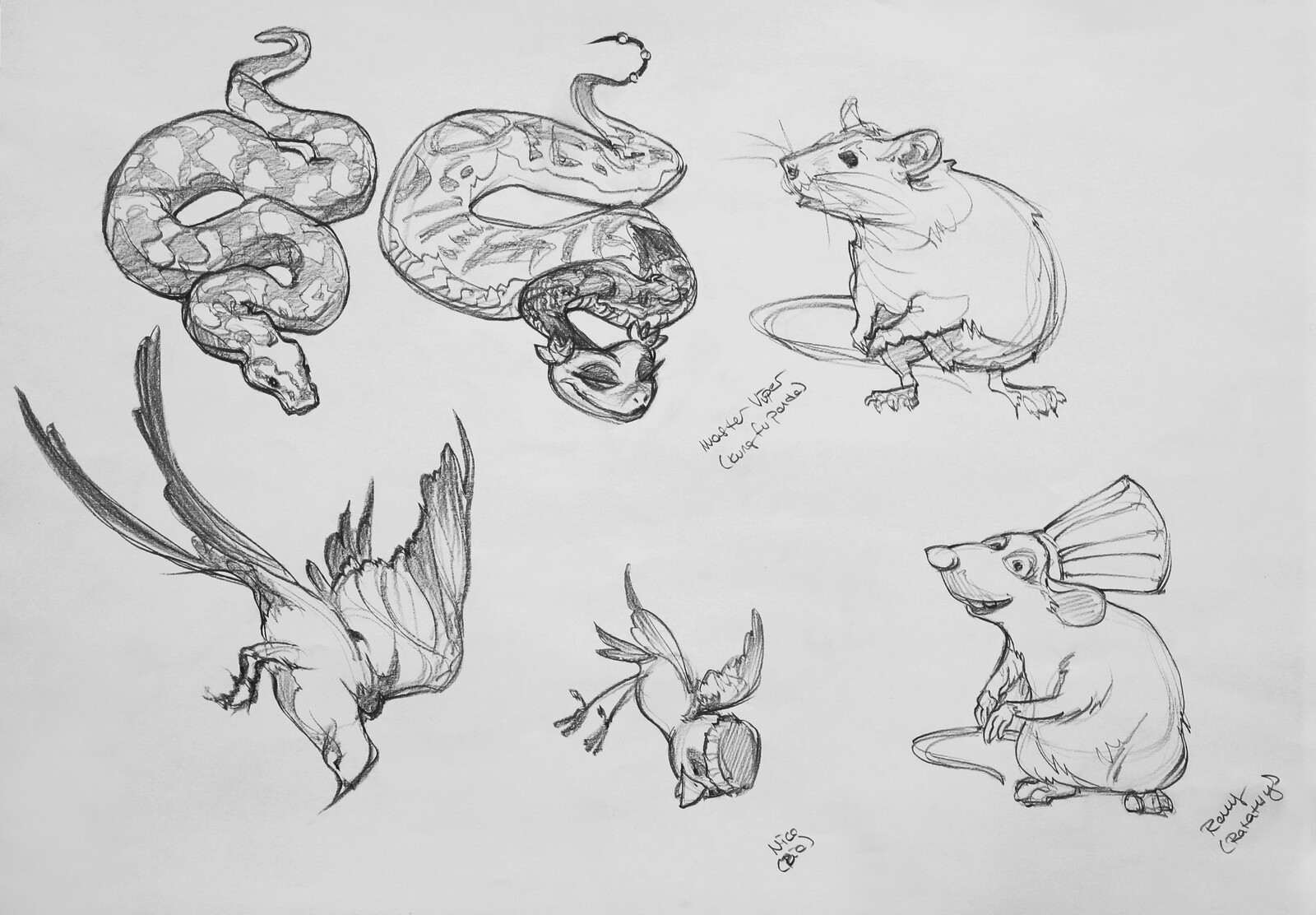 Berrak SAKA / Dynamic Anatomy