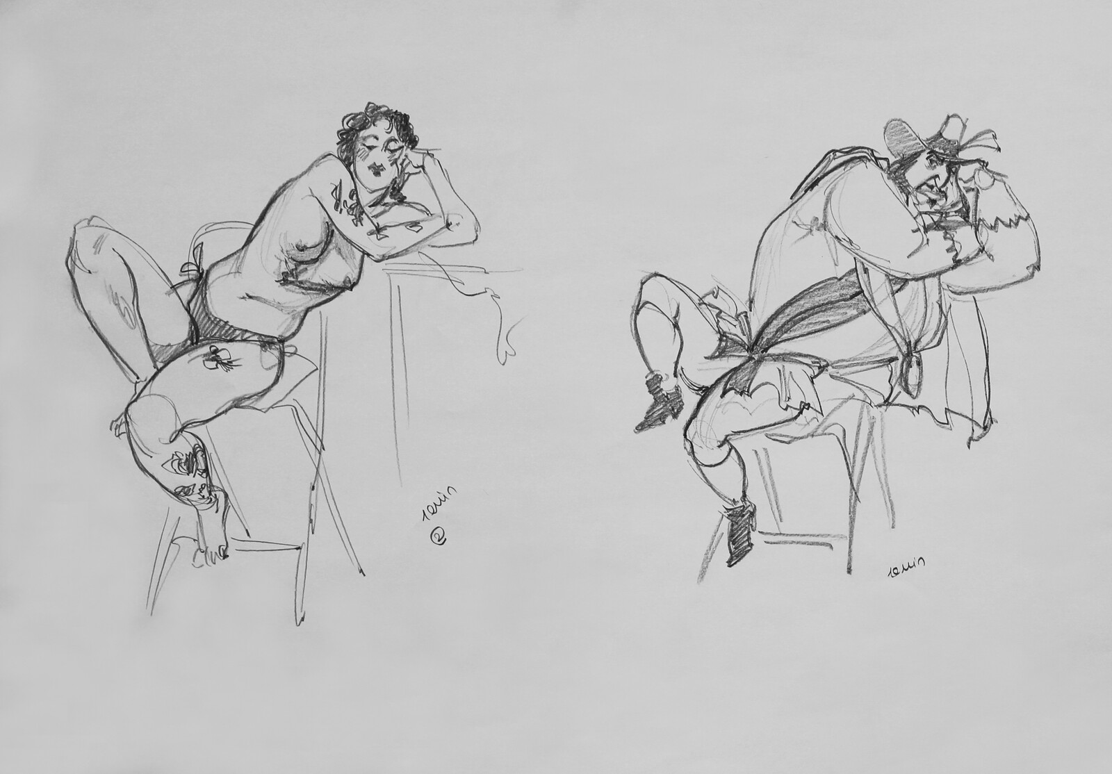 Berrak SAKA / Dynamic Anatomy