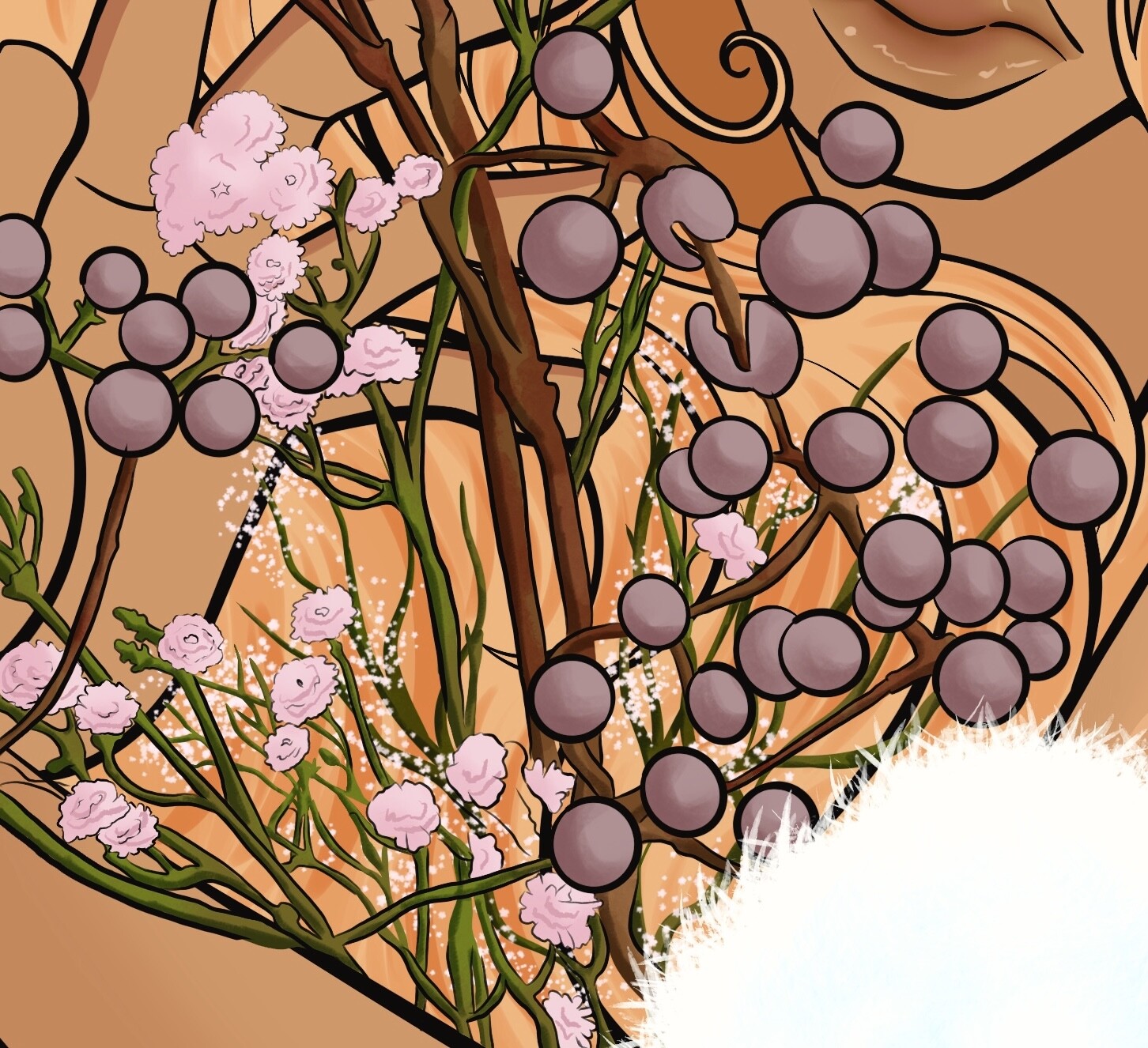 Flower Close Up