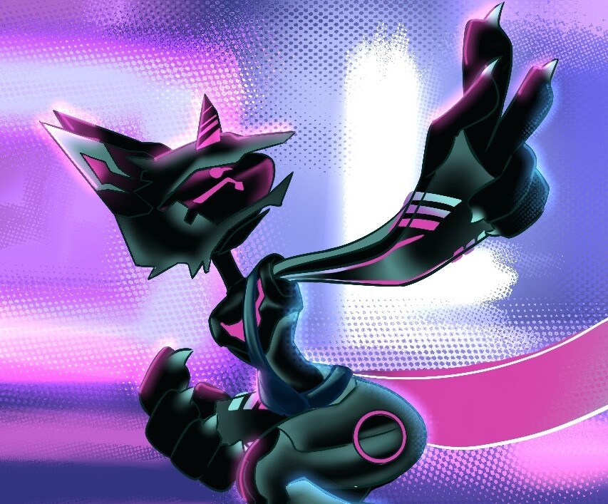 Character Close-Up