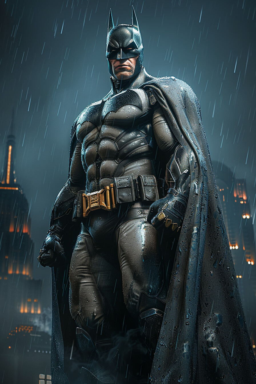 ArtStation - Batman