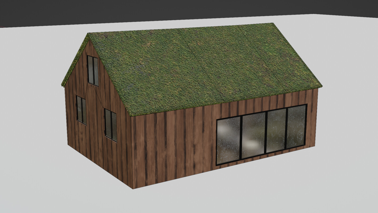 Modern Norway House