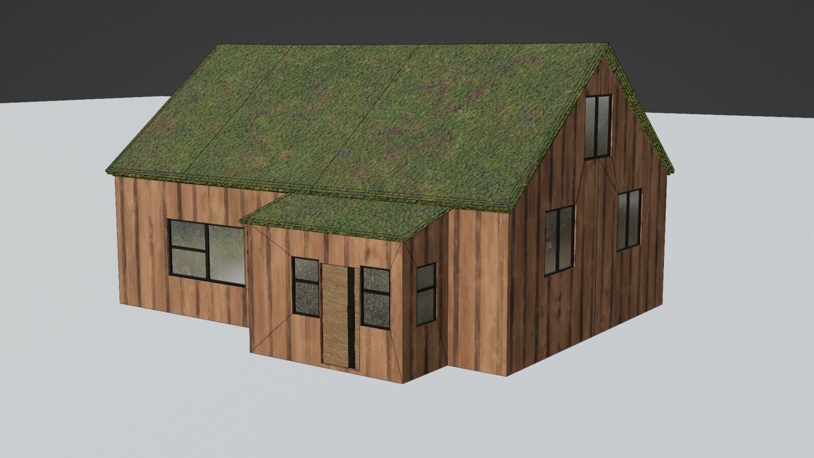 Modern Norway House