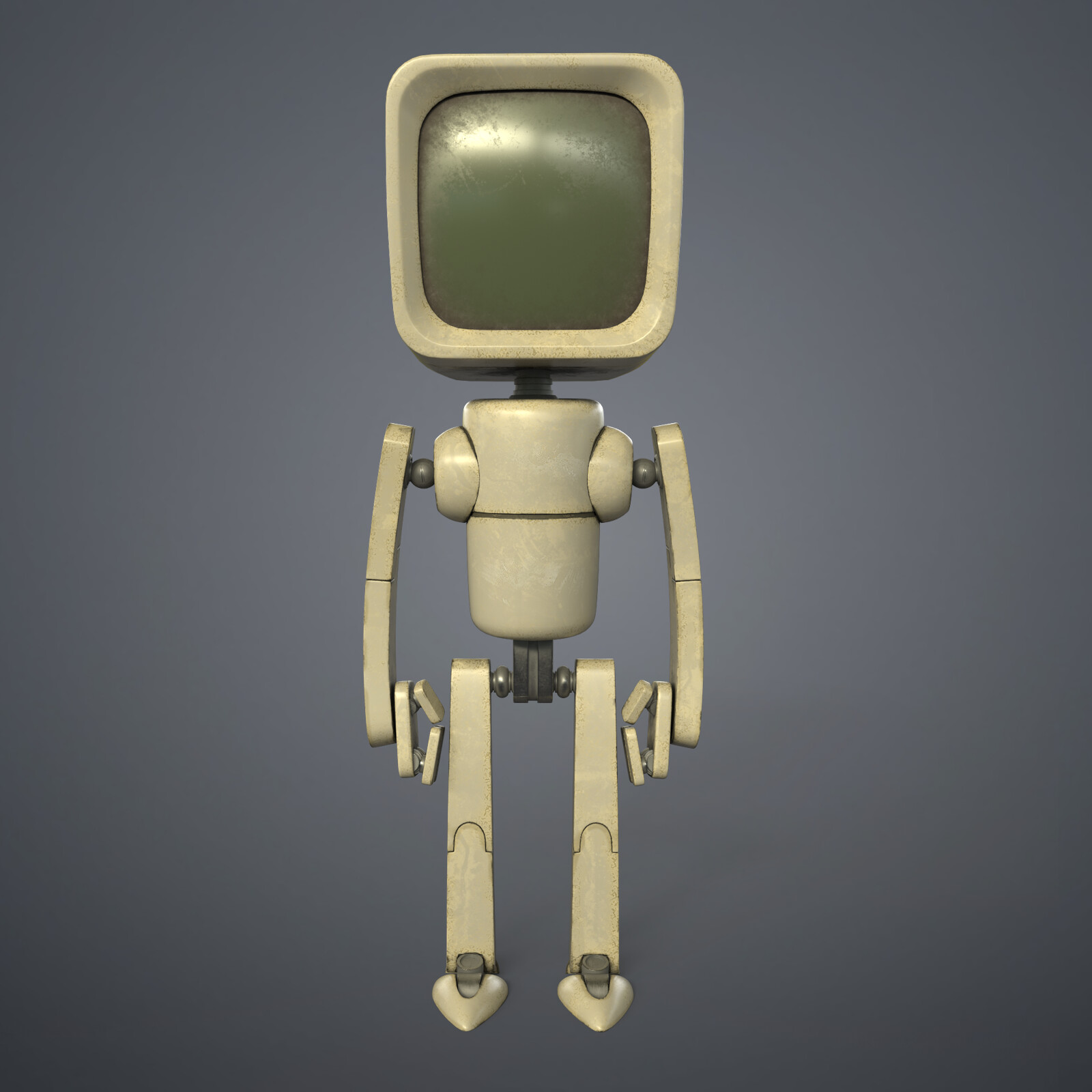 Tymur Markunin - Monitor Bot