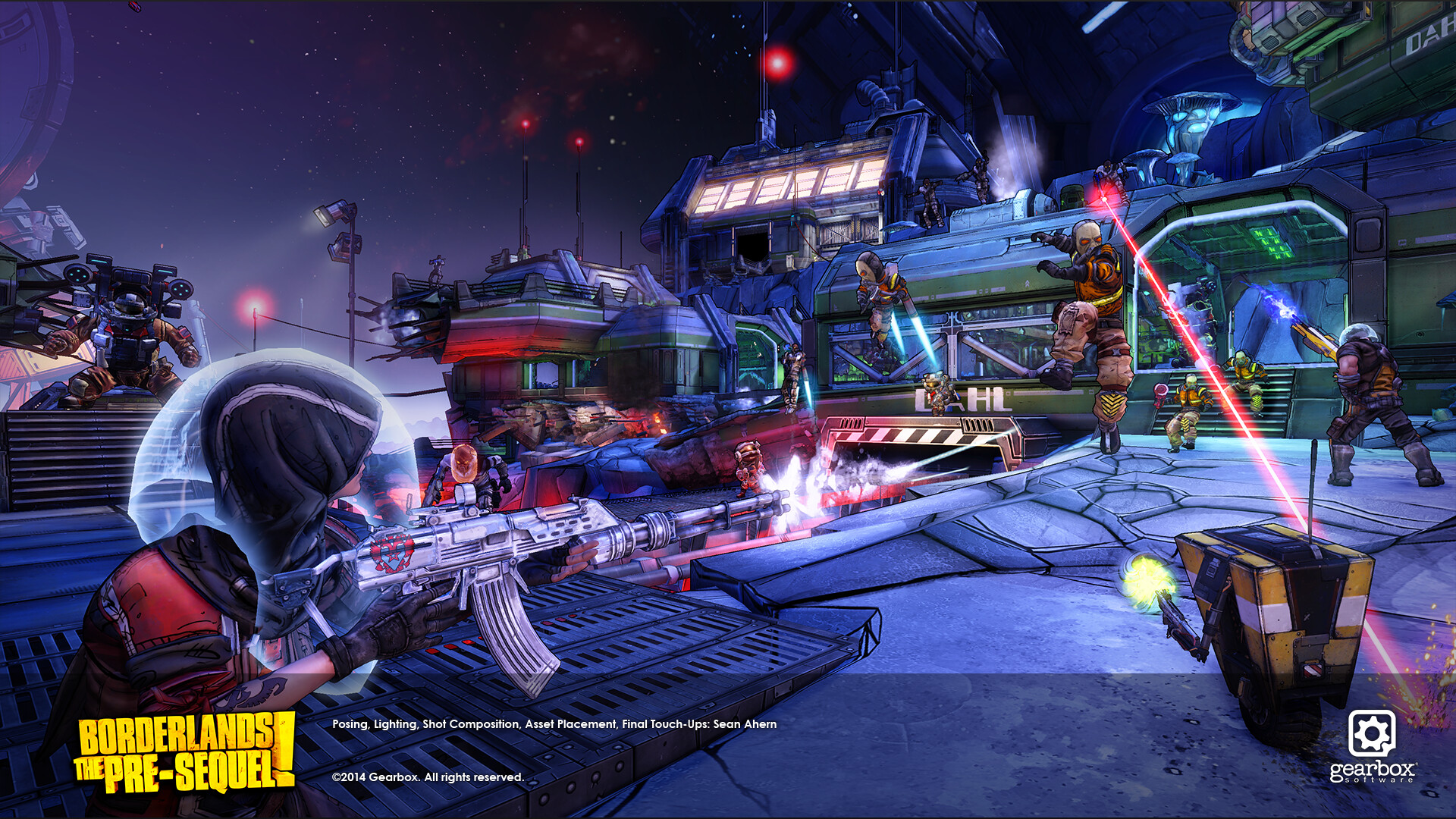Borderlands 2 Купить Аккаунт Epic Games