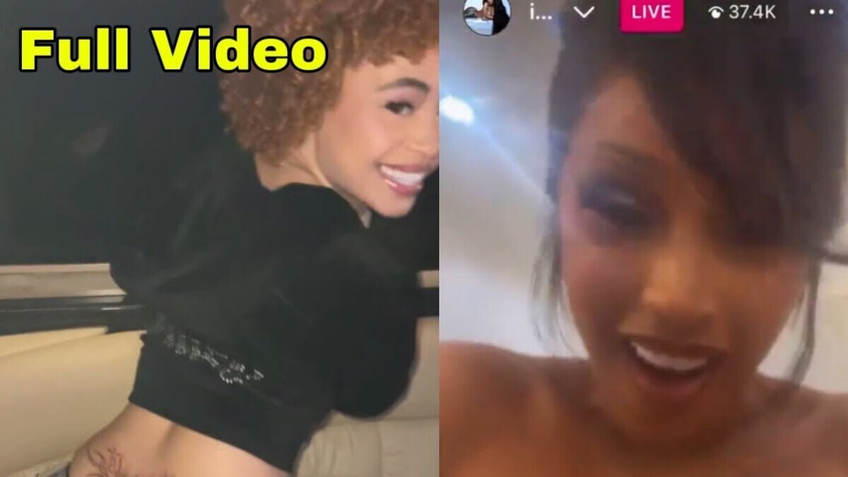 ArtStation - (WATCH) Ice Spice Cardi B Leaked Video Watch Full Video Online