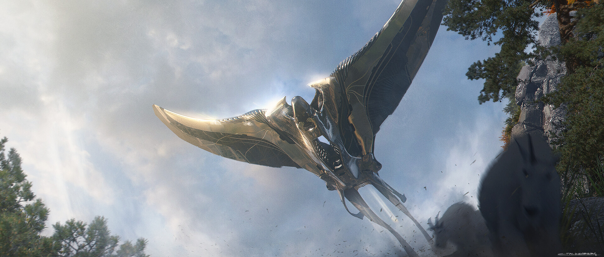 seraph frame