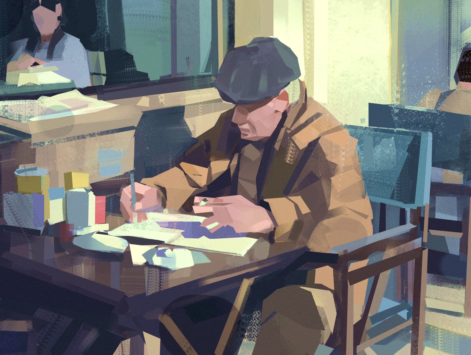Painting Studies