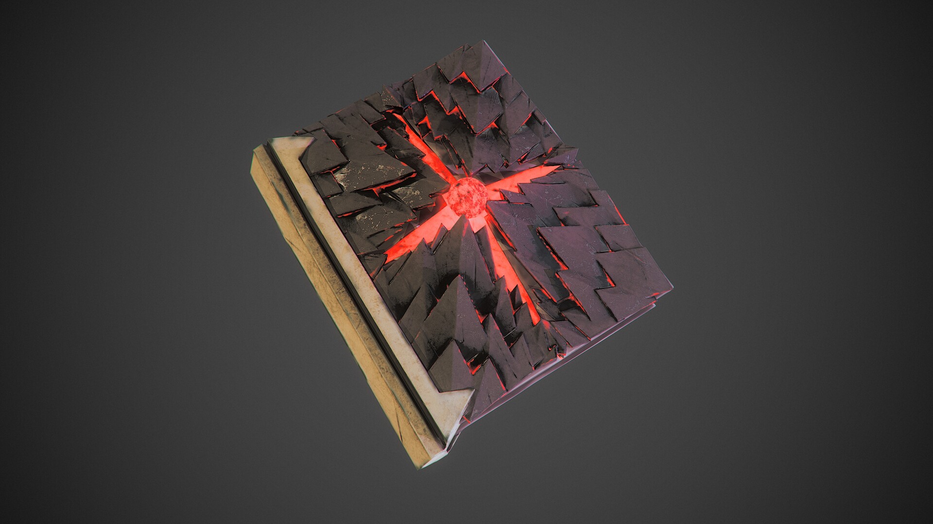 ArtStation - Spellbook