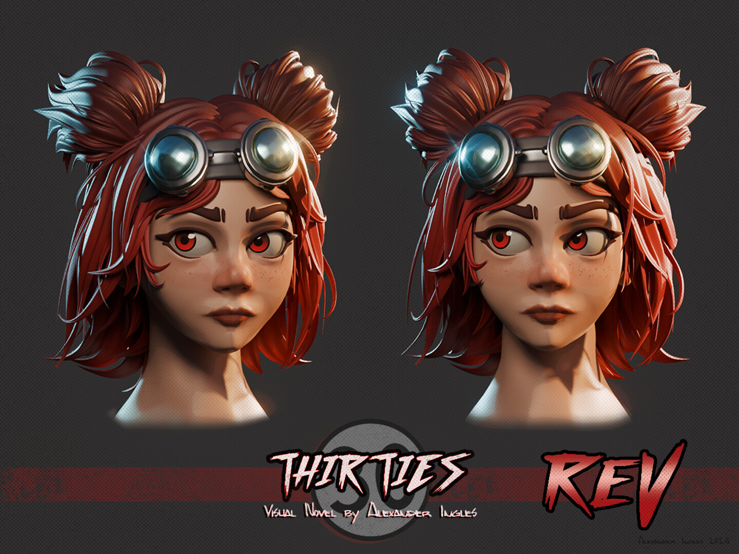 Head Sculpt