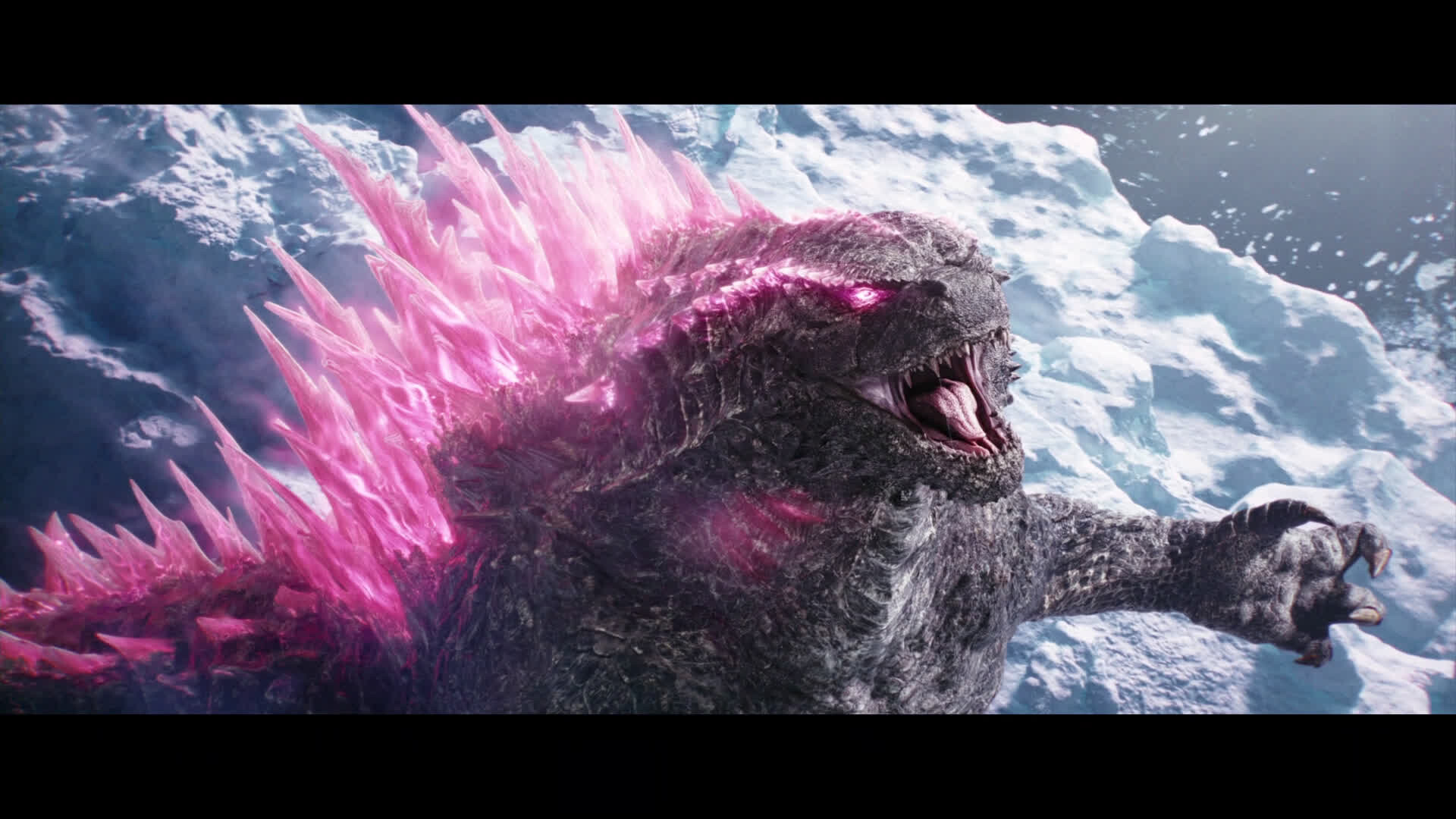 ArtStation [Download*𝙵r𝚎e] ”Godzilla x Kong The New Empire” (2024