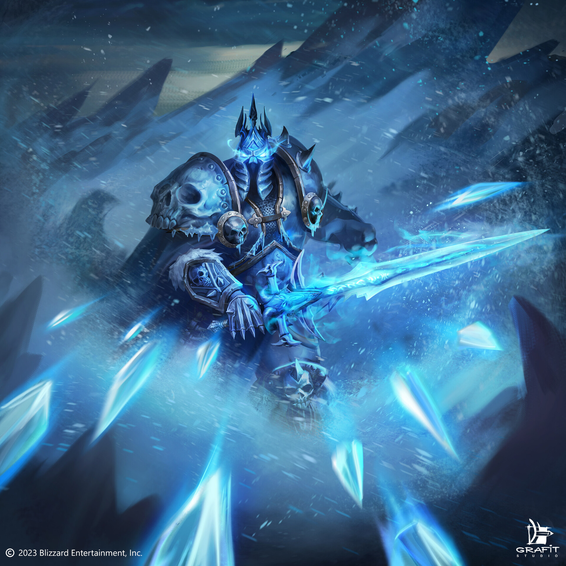 ArtStation - Hearthstone Card Illustration