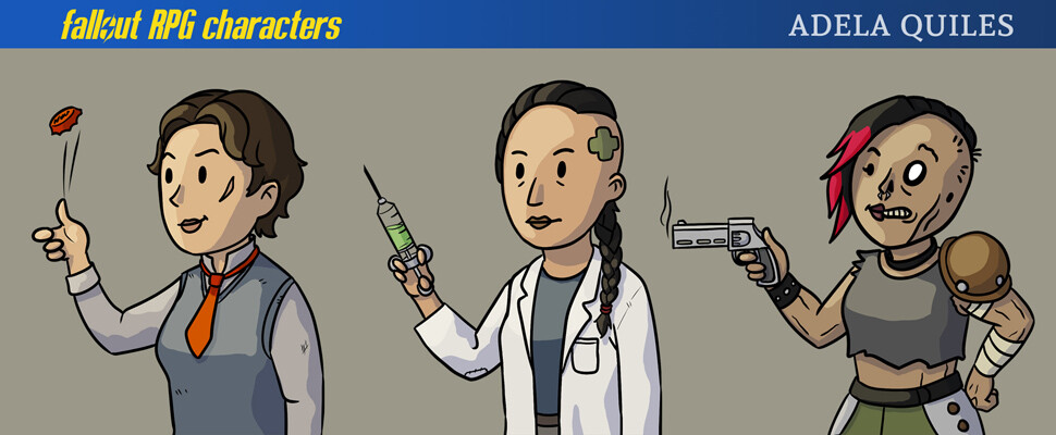 Fallout RPG