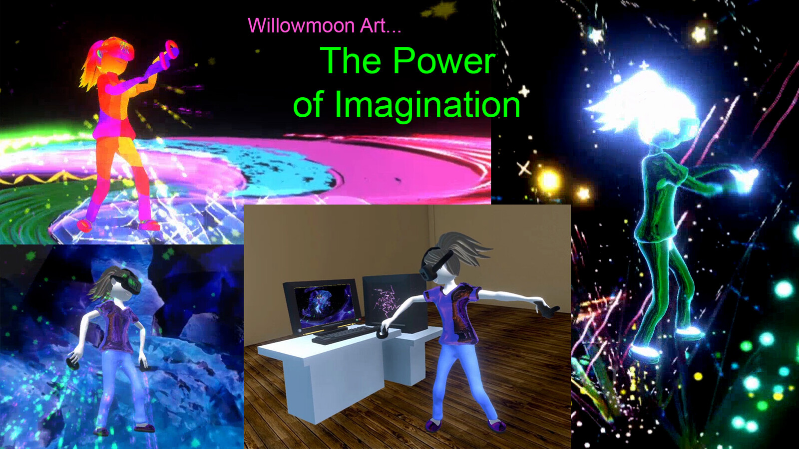 Power of Imagination