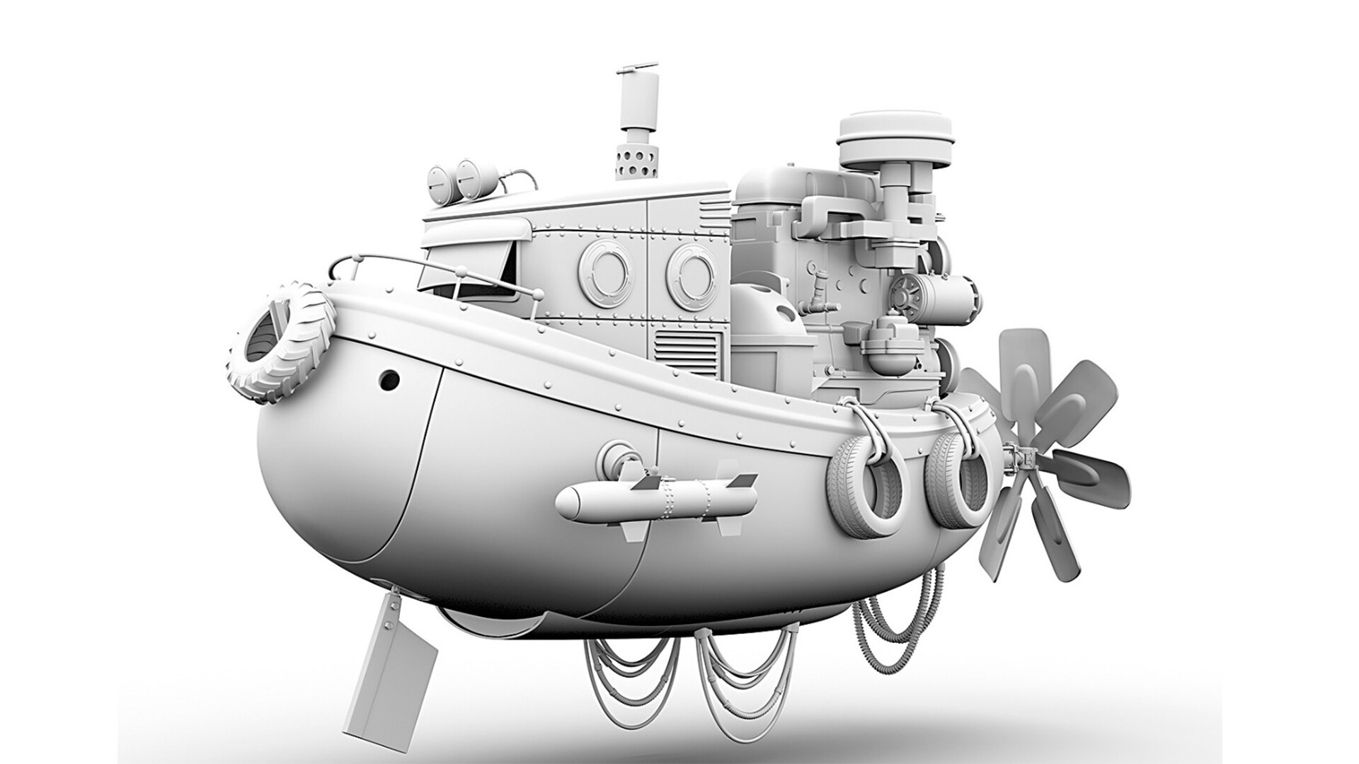 Hapoy Tugs