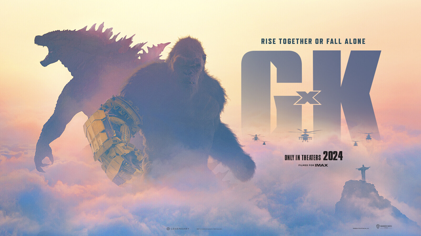[CUEVANA3] VER!!—Godzilla Y Kong El Nuevo Imperio (2024) Pelicula